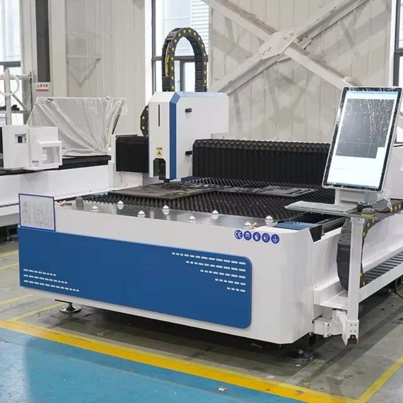 Волоконный лазерный станок для – обзор и цена Industrial Laser Cutter For Metal