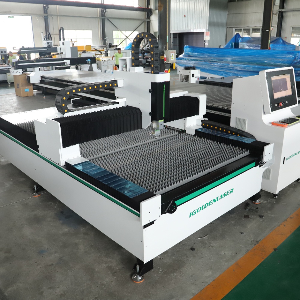 Волоконный лазерный станок для – обзор и цена Industrial Laser Systems