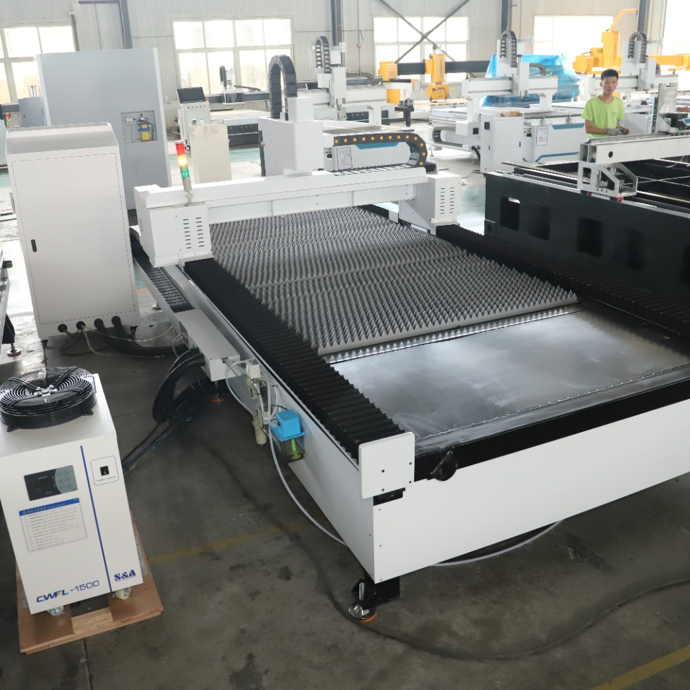 Волоконный лазерный станок для – обзор и цена Industrial Laser Systems