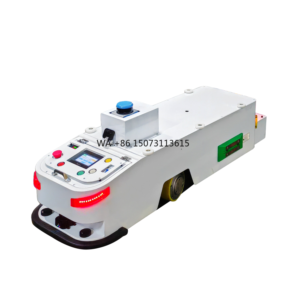 MDBOT 2000 кг тяговый робот с  – обзор и цена Industrial Laser Systems