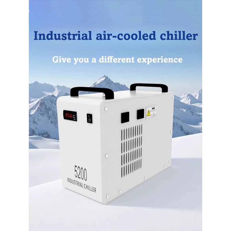 Промышленный водоохладитель дл – обзор и цена Industrial Laser Systems