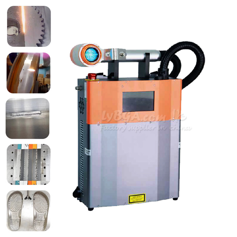 LY-LCG100A Импульсная лазерная – обзор и цена Industrial Laser Machines