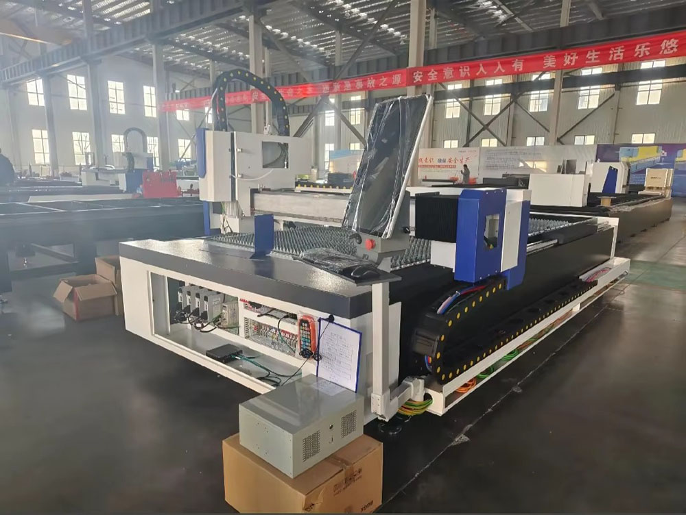 Промышленный станок для лазерн – обзор и цена Industrial Laser Cutter For Metal