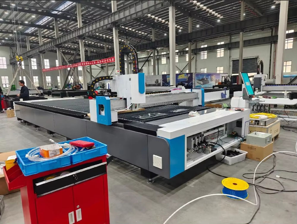 Промышленный станок для лазерн – обзор и цена Industrial Laser Cutter For Metal