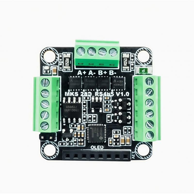 Контроллер Makerbase MKS SERVO – обзор и цена Stepper Driver Cnc