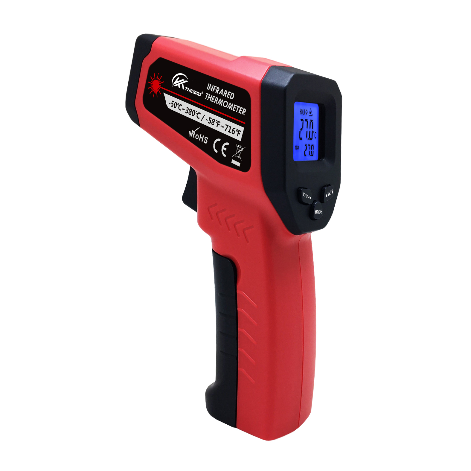 Промышленный электронный термо – обзор и цена Industrial Laser Temperature