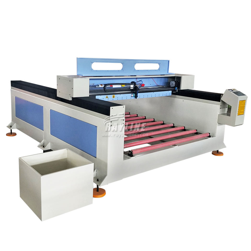 Лазерный станок для резки CO2  – обзор и цена Industrial Laser Machines