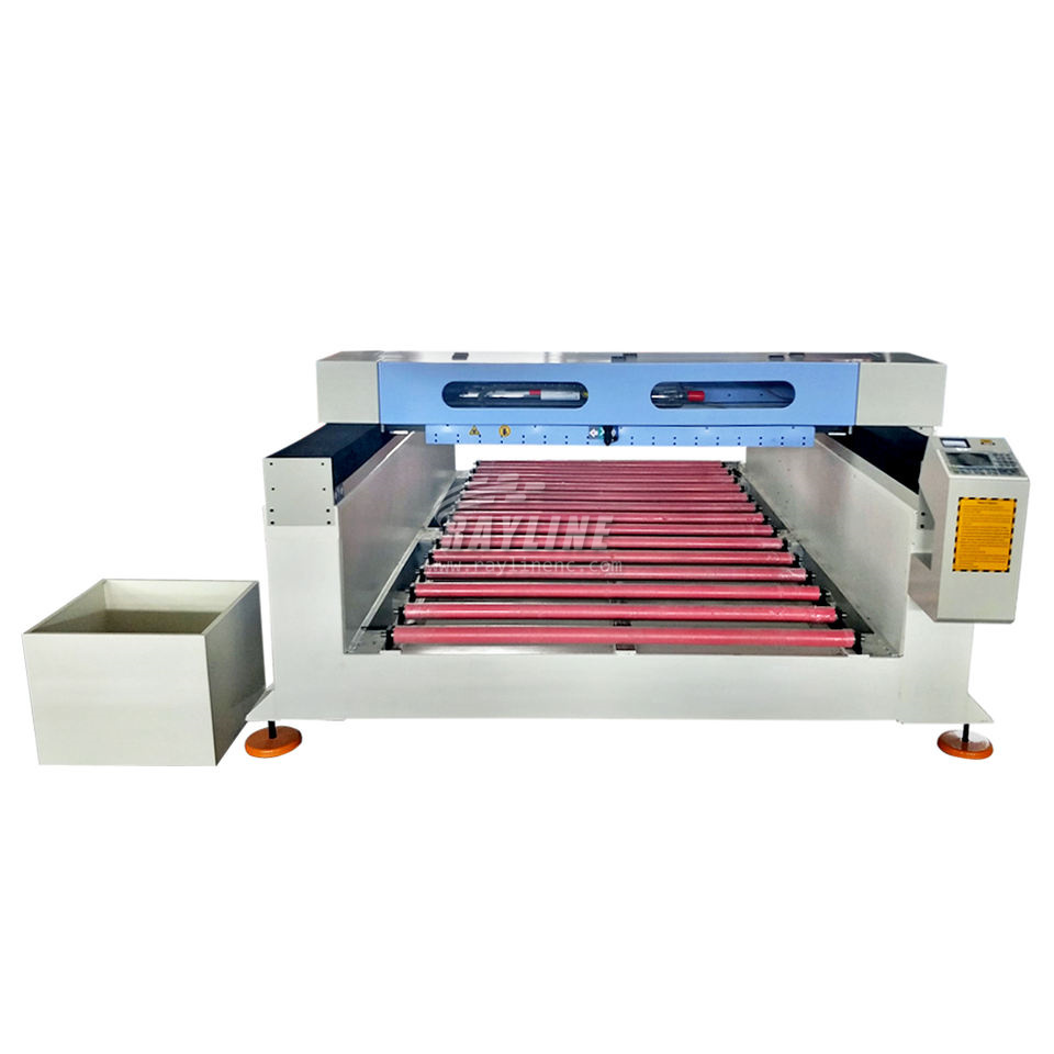 Лазерный станок для резки CO2  – обзор и цена Industrial Laser Machines