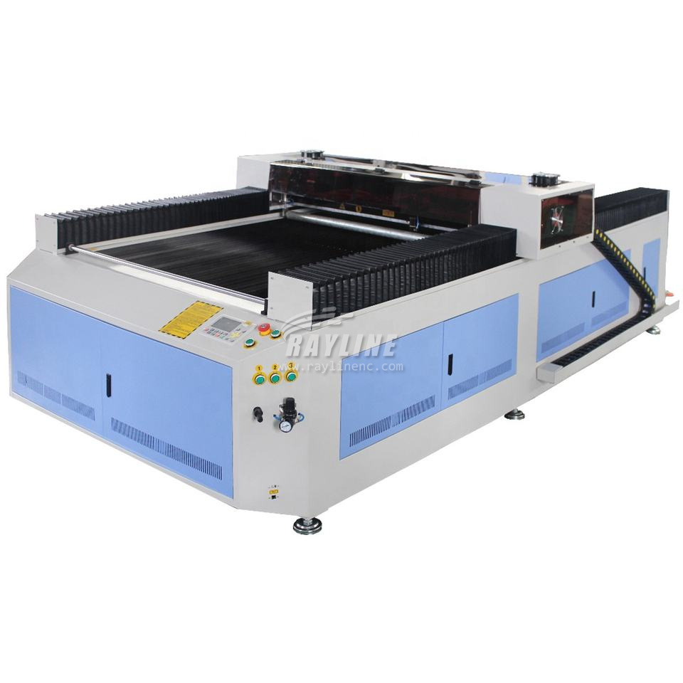 Лазерный станок для резки CO2  – обзор и цена Industrial Laser Machines