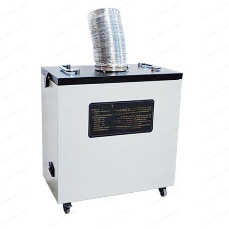 Промышленный дымоуловитель-очи – обзор и цена Industrial Laser Fume Extractor