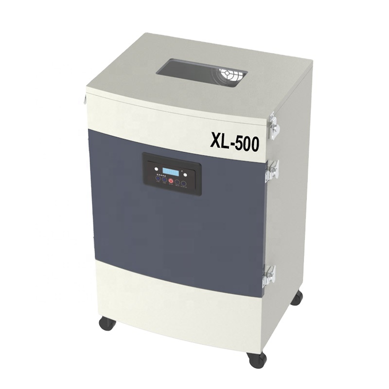 Промышленный пылесборник XL-50 – обзор и цена Industrial Laser Fume Extractor