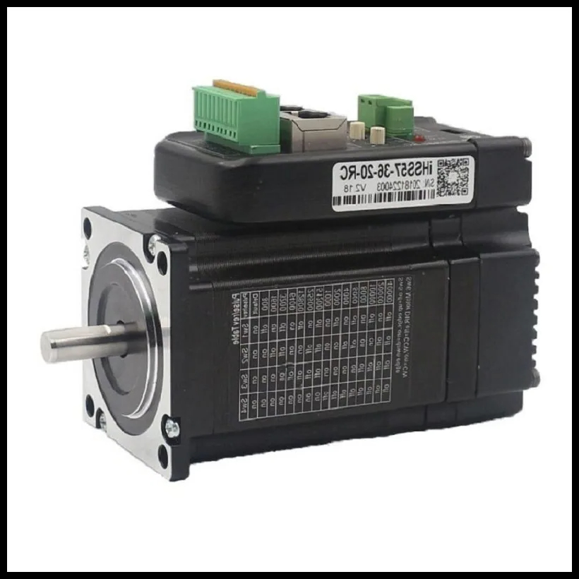 CNC JMC Nema 23 2-фазный 2 Нм  – обзор и цена Stepper Driver Cnc