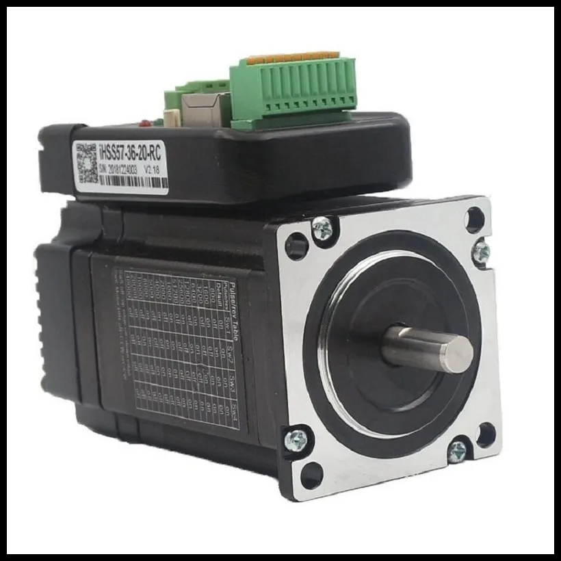 CNC JMC Nema 23 2-фазный 2 Нм  – обзор и цена Stepper Driver Cnc