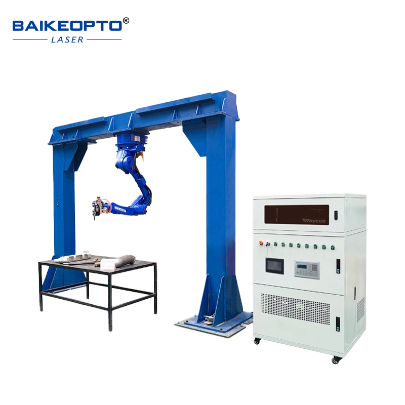 Промышленный робот-манипулятор – обзор и цена Industrial Laser Machines