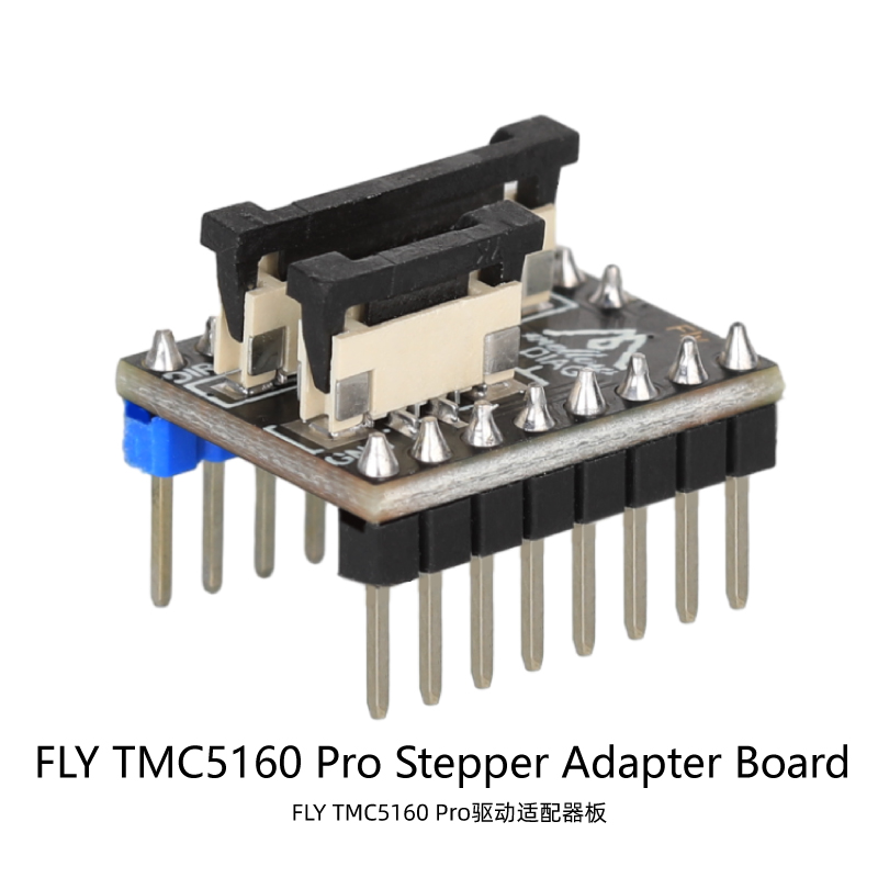 Mellow Fly 24 В/48 В HV TMC516 – обзор и цена Stepper Driver Cnc
