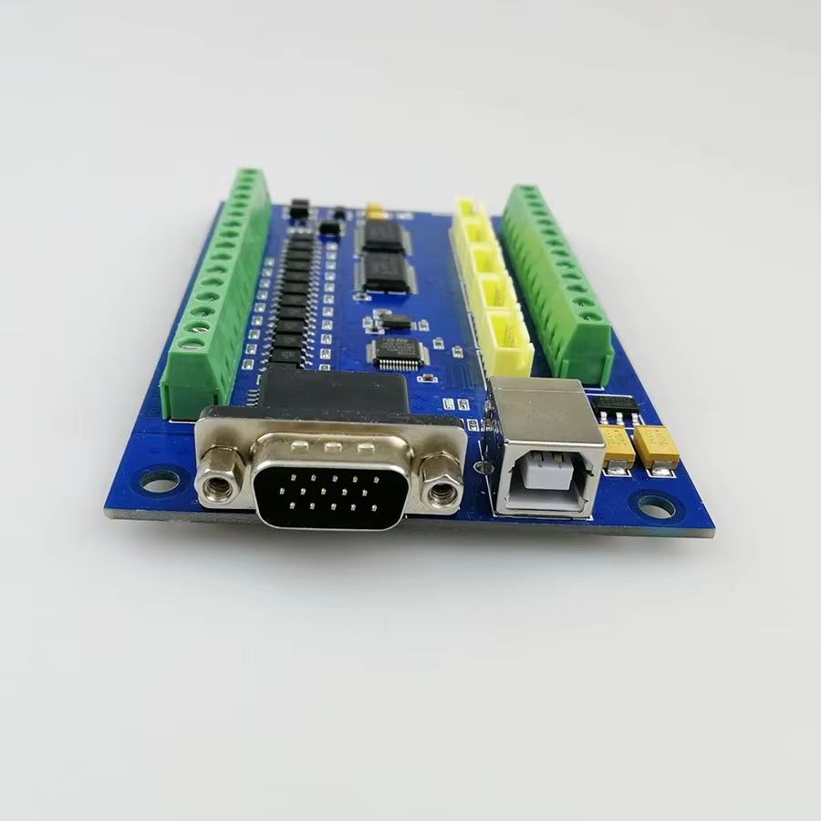 MACH3 USB драйвер с ЧПУ, грави – обзор и цена Stepper Driver Cnc