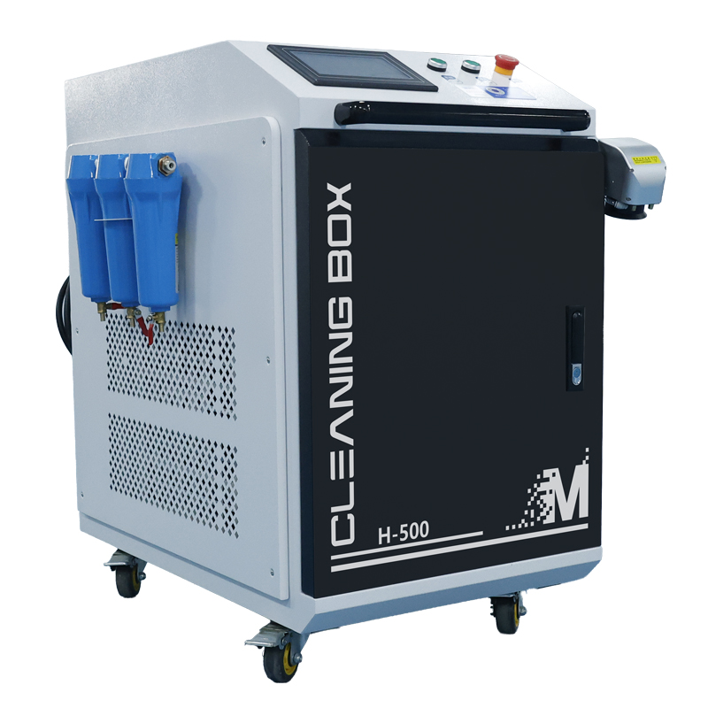 Профессиональный импульсный ла – обзор и цена Industrial Laser Systems