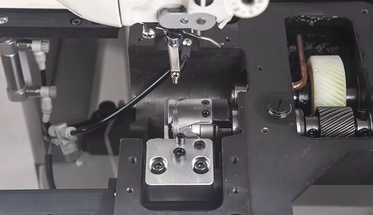 Промышленная швейная машина JT – обзор и цена Industrial Laser Machines