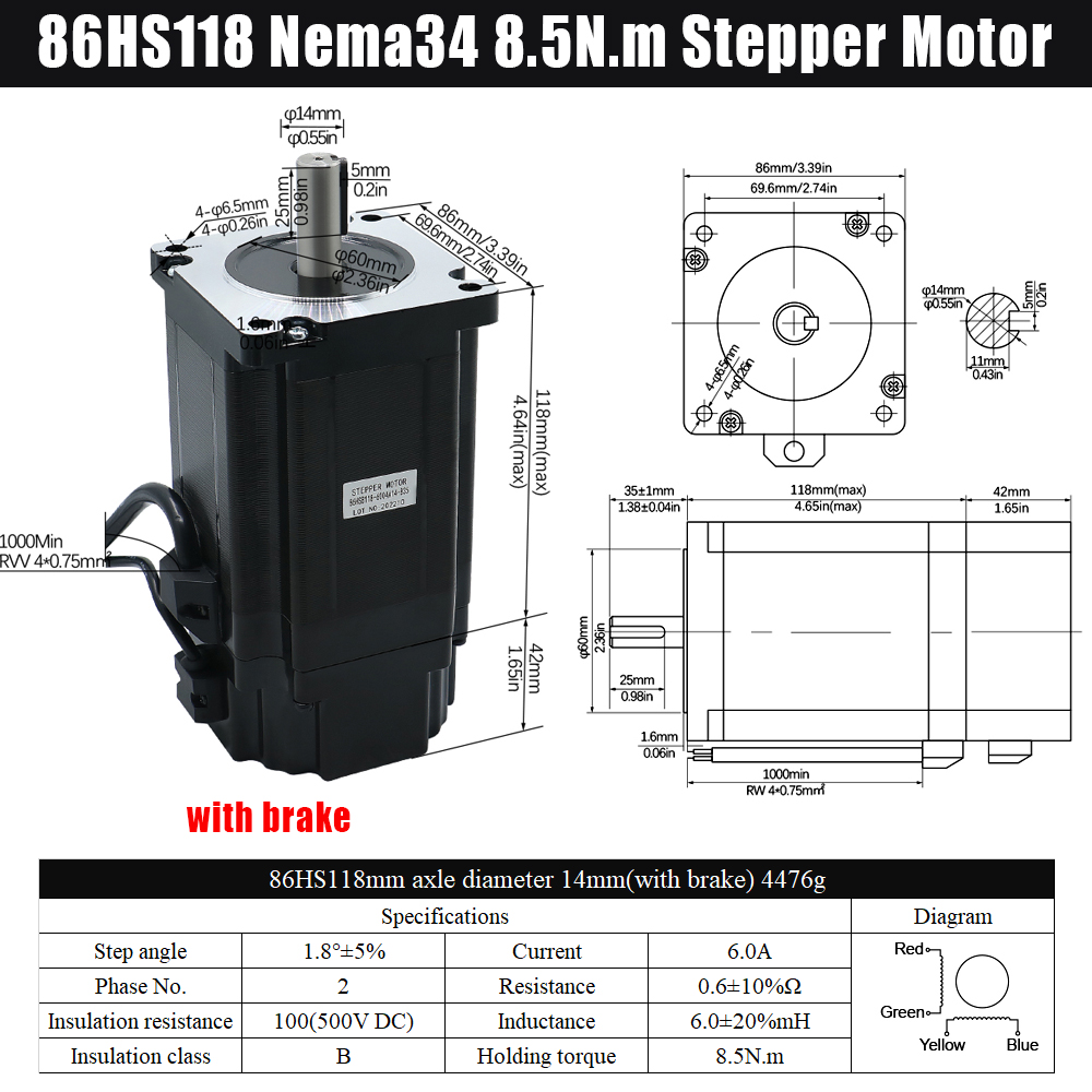 Комплект шагового двигателя по – обзор и цена Stepper Driver Cnc