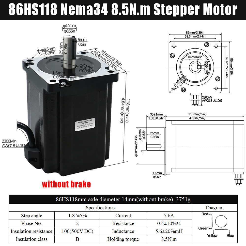 Комплект шагового двигателя по – обзор и цена Stepper Driver Cnc