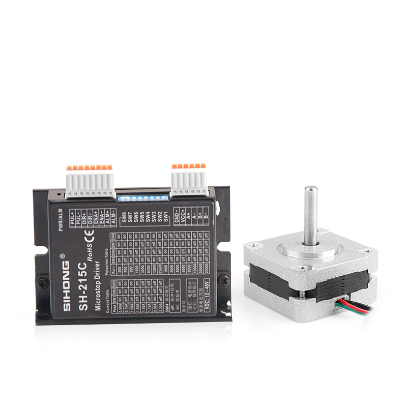 Siheng Китай Шаговый двигатель – обзор и цена Stepper Driver Cnc