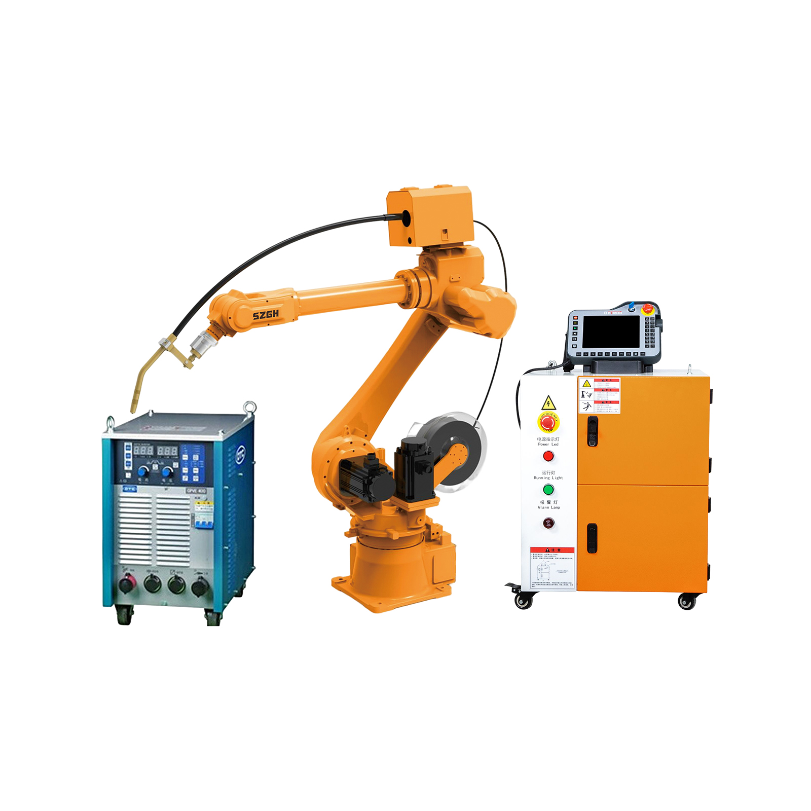 Прямая продажа с фабрики SZGH- – обзор и цена Industrial Laser Systems