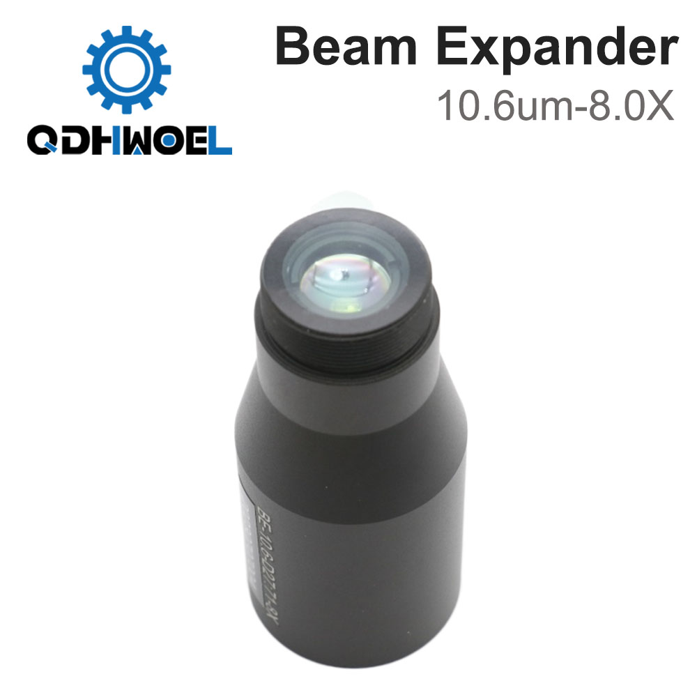 Лазерный расширитель луча CO2  – обзор и цена Laser Beam Expander