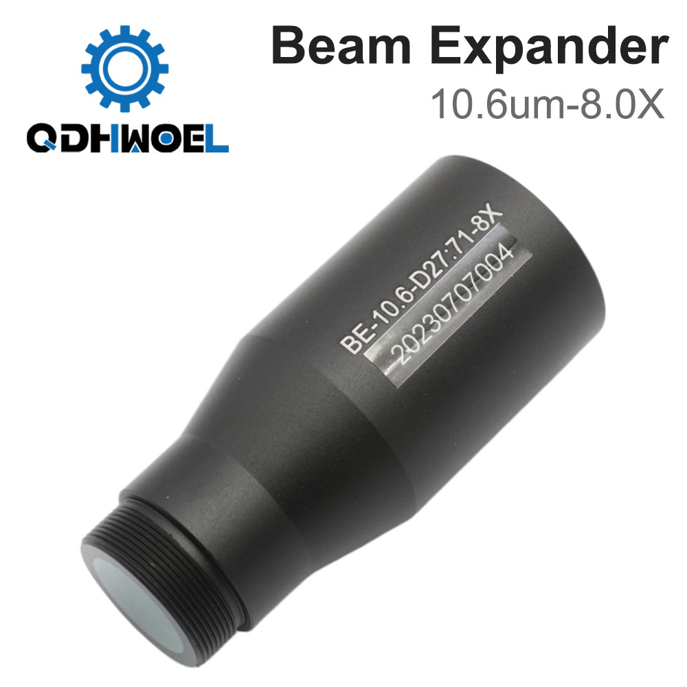 Лазерный расширитель луча CO2  – обзор и цена Laser Beam Expander