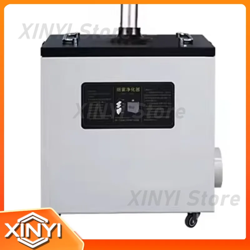 Новый стиль 240 Вт промышленны – обзор и цена Industrial Laser Fume Extractor